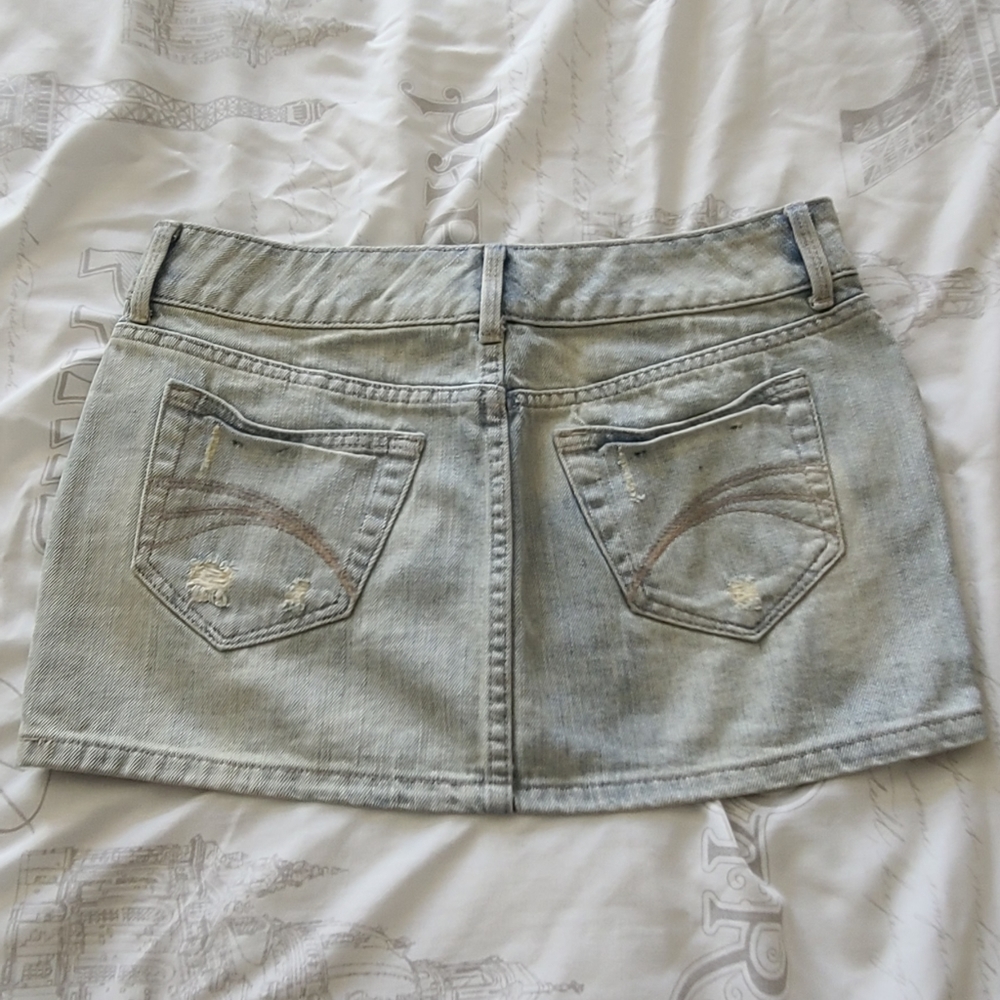 Mini skirt - Picture 3 of 5